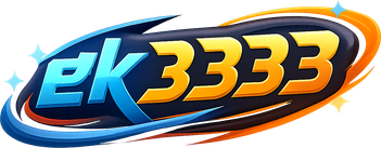 বাংলাদেশি গেমিং হাবের ek3333 লোগো